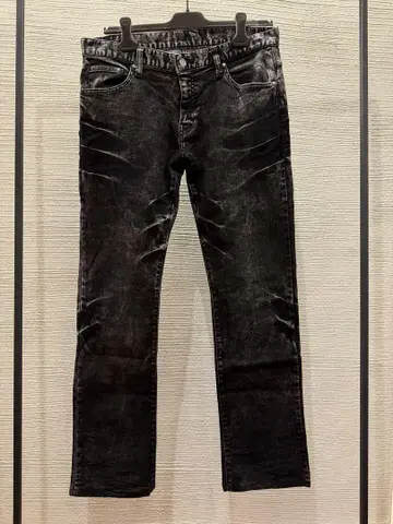 00s archive tornado mart flare 데님