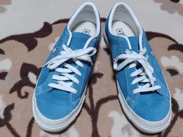 FACETASM x converse ALL STAR SMOKE BLUE