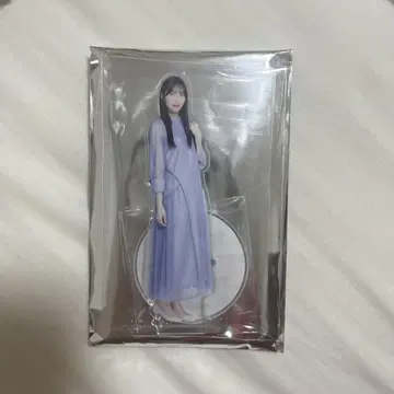 내가 보고 싶었던 푸른 하늘 여름 안개 아크릴 스탠드 야마구치 유안