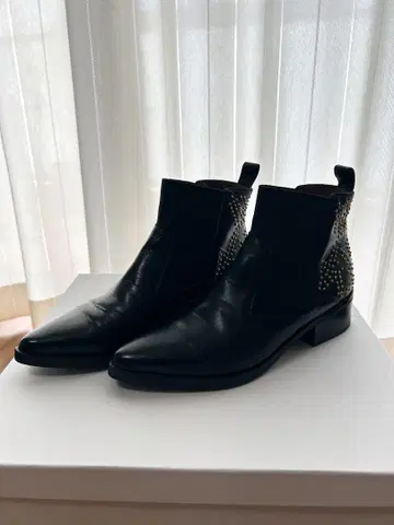 Pertini 숏부츠 36 1/2 ( 23.5cm )