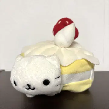 냥냥냥코 냥코 카페 숏 냥코 봉제 인형