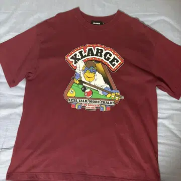XLARGE T셔츠