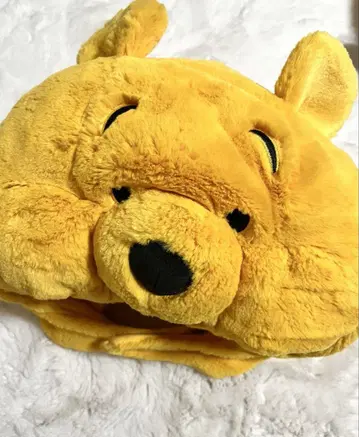 디즈니 곰돌이 푸 팬캡