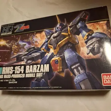1/144 HGUC RMS-154 바잠 [ 기동전사 Z 건담 ]