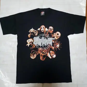 slipknot 2002 Iowa vintage T-Shirt