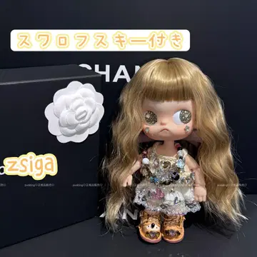 zsiga x 스와로브스키