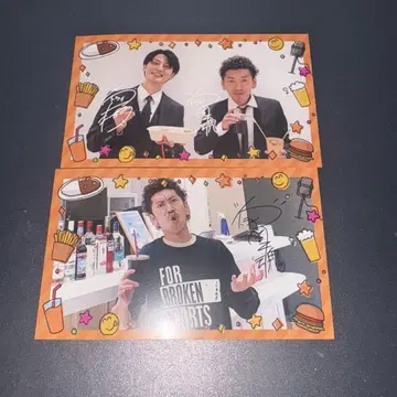 [ 도톤보리 극장 사진 복권 ] 투 라이브