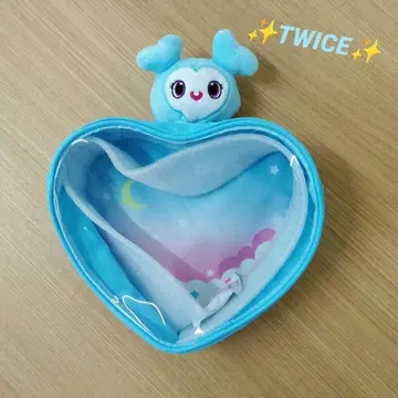 TWICE LOVELYS 삐요큥 바디백 나연