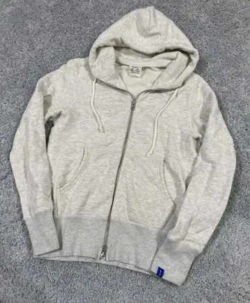 LOOPWHEELER 집업 후디 후드티