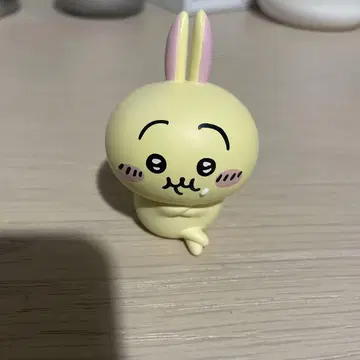 치이카와 포징 피규어  토끼