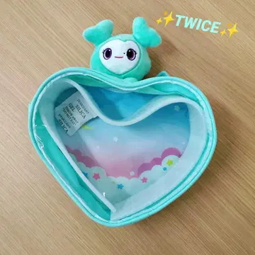 TWICE LOVELYS 삐요큥 바디백 미나