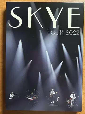 SKYE TOUR 2022 Blu-ray