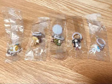 메지루시 액세서리 카타마리다마시 2 전 5종 컴플리트 세트