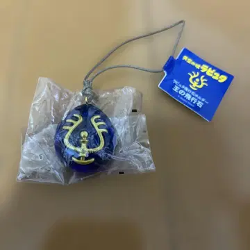 [ 미개봉 새상품 ] 천공의 성 라퓨타 왕의 비행석 키링