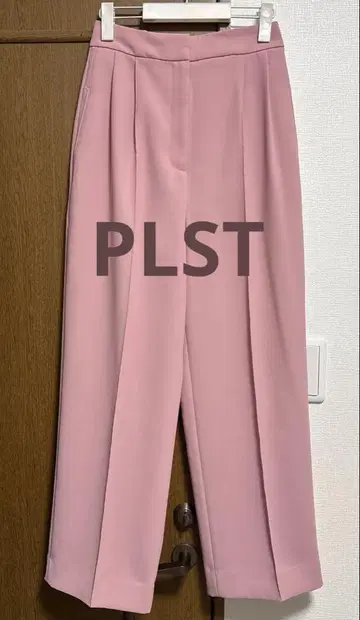 [ 새상품급 ] PLST 스트레이트 팬츠