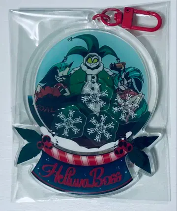 헬바보스 마몬 아크릴 키링