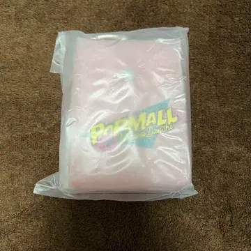 나니와단시 팝몰 클리어 케이스 회장 한정판