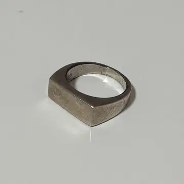 18호 시그넷 반지 중후한 느낌 스털링 실버 정품 silver925 반지