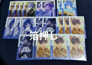 프로세카 에피카 금박 KAITO