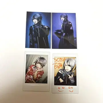 Rides In ReVellion TaJI 폴라로이드