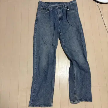 Wrangler 데님
