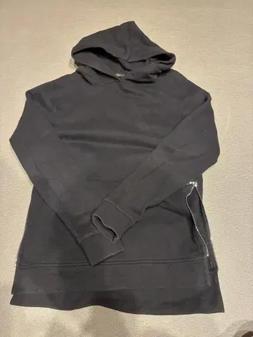 JOHN ELLIOTT 후드티 사이즈 3 (L) 블랙