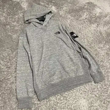 THE NORTH FACE 그레이 후드티 L NT12141