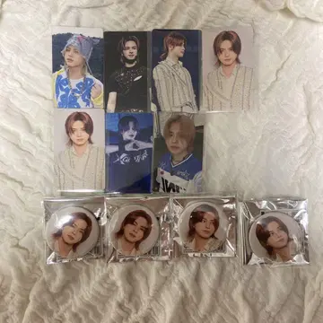 INI XQUARE MASTERPIECE 마츠다 진