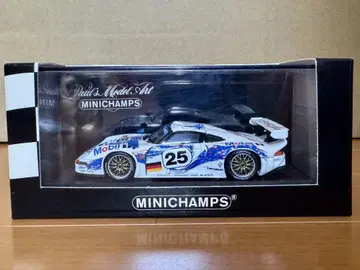 미니 챔피언스 1/43 포르쉐 911 GT1 르망 24시간 1996