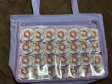 5등분의 신부 나카노 니노 이타백