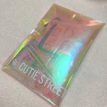 CUTIE STREET VIP석 혜택