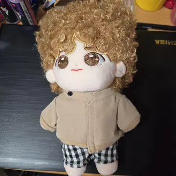 booboo 테테 봉제 인형