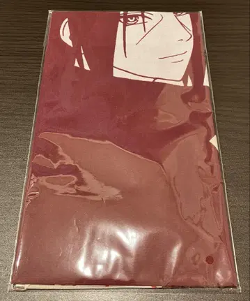 족제비 수건
