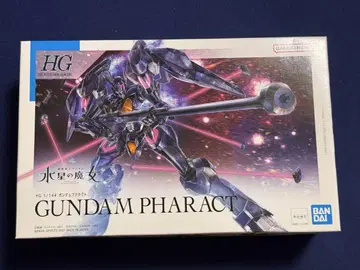 HG 1/144 건담 파렉트