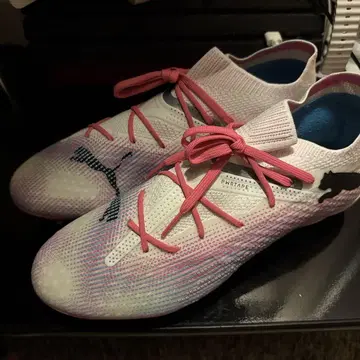 [컨디션 최상] 퓨처 7 얼티밋 FG/AG 27cm