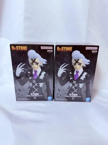 Dr.STONE 조형의 과학 제노 2세트