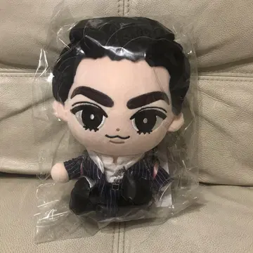 SnowMan 라울 스노치루 매달리지 않는 시리즈 BIG 봉제 인형