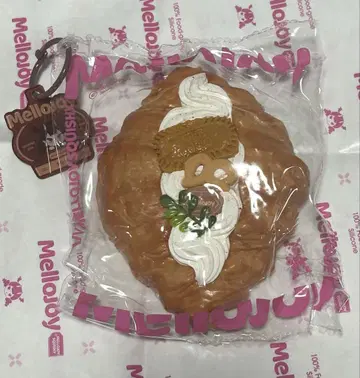 mellojoy 애프터눈 티 캐러멜 크루아상
