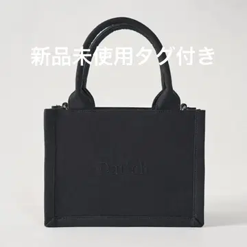 Darich 다리치 로고 숄더 미니 토트백