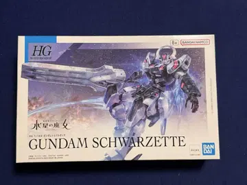 HG 1/144 건담 슈바르제테