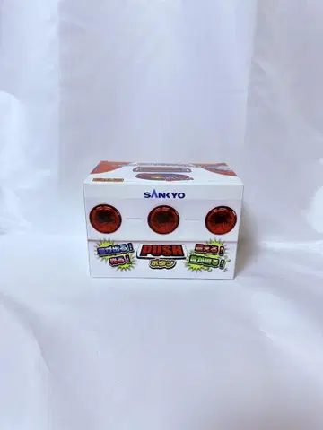 SANKYO PUSH 버튼