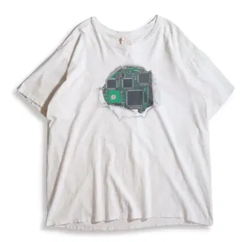 90s hanes t셔츠