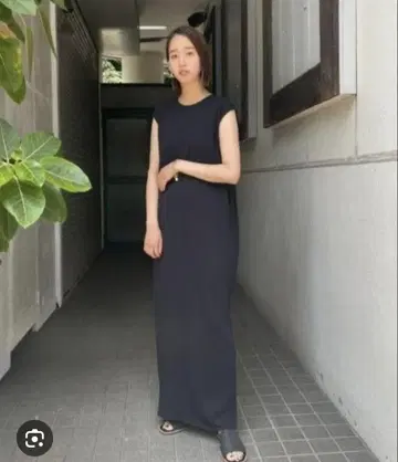 TODAYFUL 코튼 펜슬 드레스