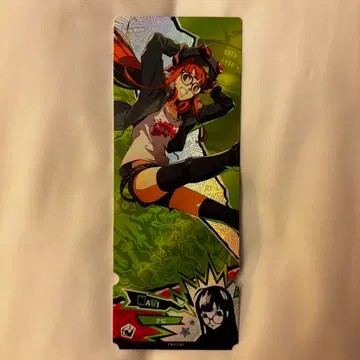 페르소나 5R 중국 사쿠라 후타바 티켓