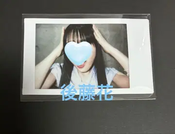 안쥬르므 고토 하나 랜덤 폴라로이드