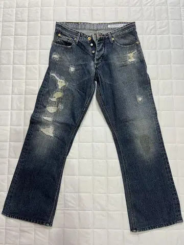 블루 블러드 데님 팬츠 26 x 32