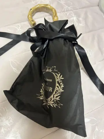 메종 드 플뢰르 접이식 우산