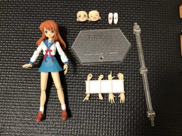스즈미야 하루히의 우울 아사히나 미쿠루 figma 피규어