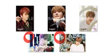Nissy 호카포카페 캔뱃지 2 비쥬Ver.