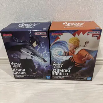 BORUTO 나루토 사스케 피규어 VIBRATION STARS